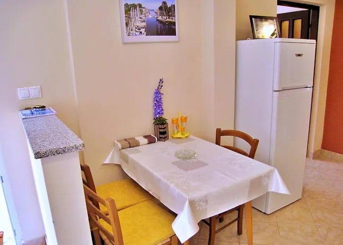 By The Sea Cizici, Krk - 25023 아파트 Čižići