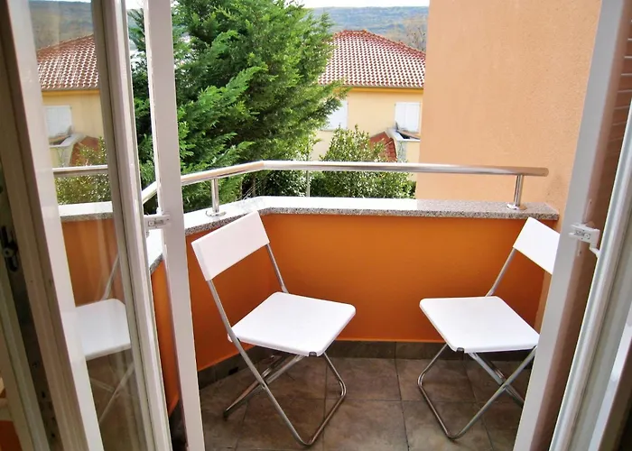 아파트 By The Sea Cizici, Krk - 25023 Čižići