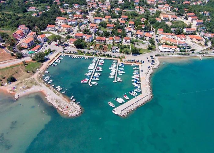 By The Sea Cizici, Krk - 25023 아파트