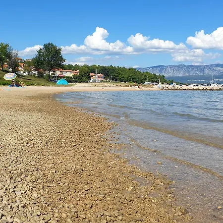 By The Sea Cizici, Krk - 25023 Apartman Cizici